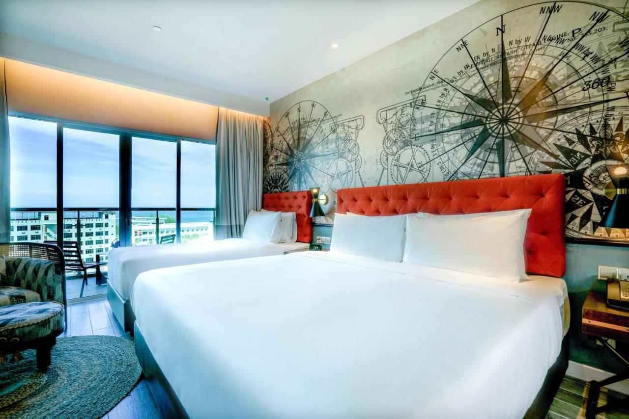 Mercure Langkawi Pantai Cenang Pantai Cenang  Eksteriør bilde