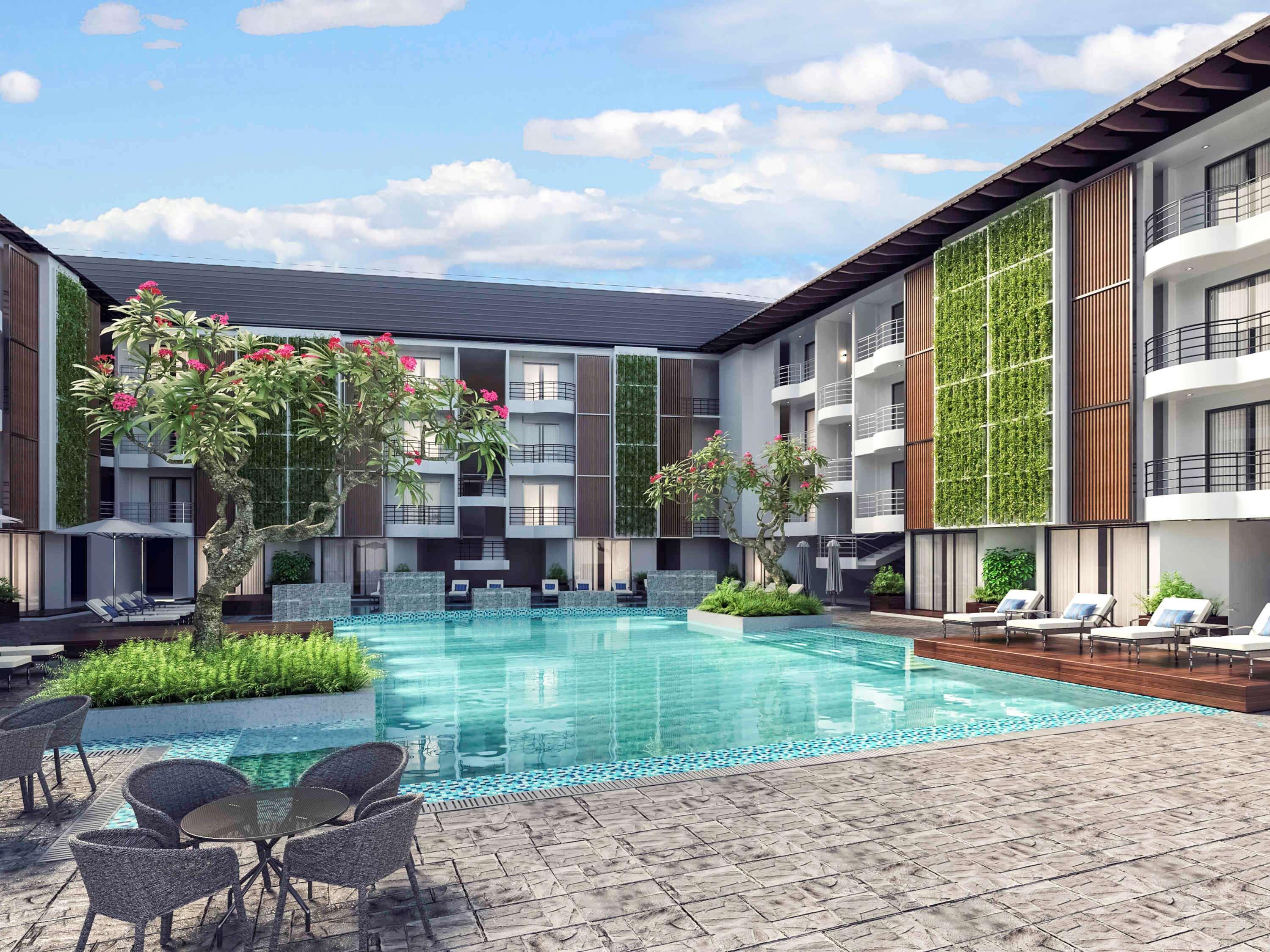 Mercure Langkawi Pantai Cenang Pantai Cenang  Eksteriør bilde