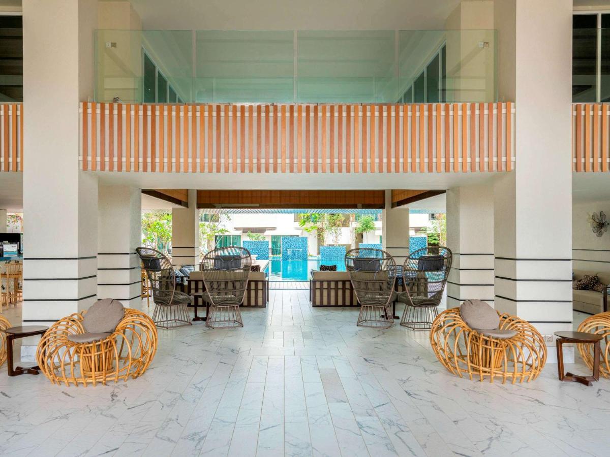 Mercure Langkawi Pantai Cenang Pantai Cenang  Eksteriør bilde