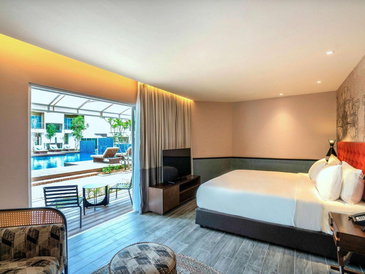 Mercure Langkawi Pantai Cenang Pantai Cenang  Eksteriør bilde