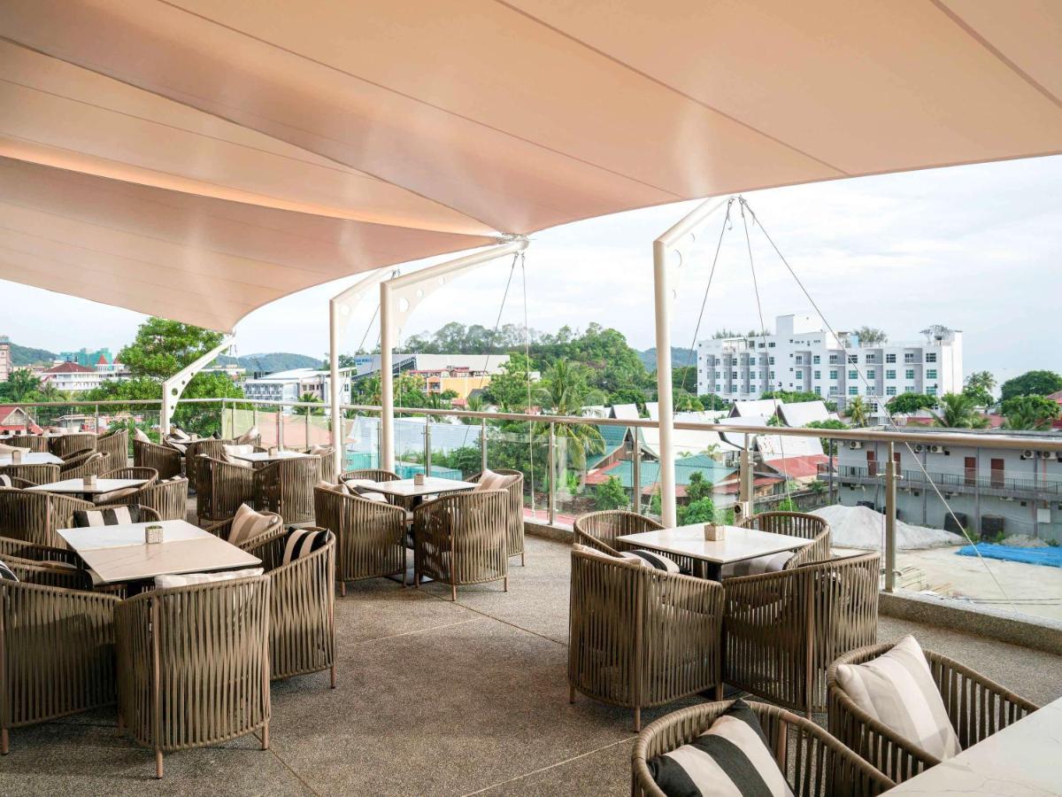 Mercure Langkawi Pantai Cenang Pantai Cenang  Eksteriør bilde