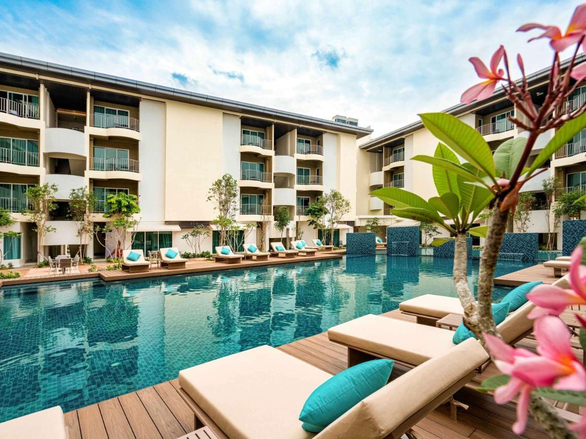 Mercure Langkawi Pantai Cenang Pantai Cenang  Eksteriør bilde