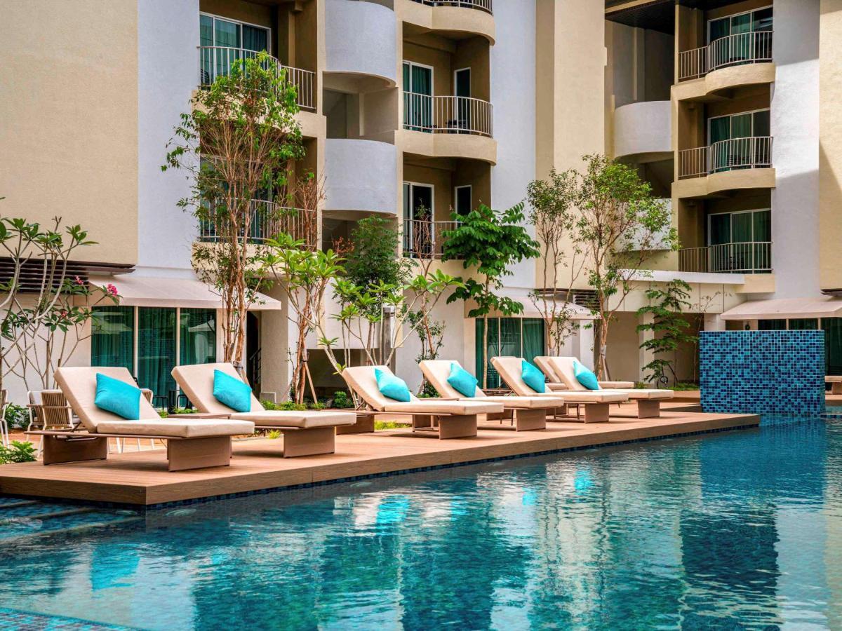 Mercure Langkawi Pantai Cenang Pantai Cenang  Eksteriør bilde