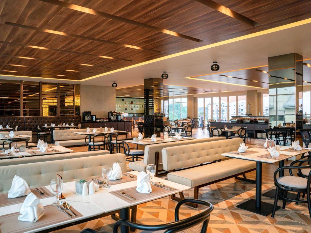 Mercure Langkawi Pantai Cenang Pantai Cenang  Eksteriør bilde