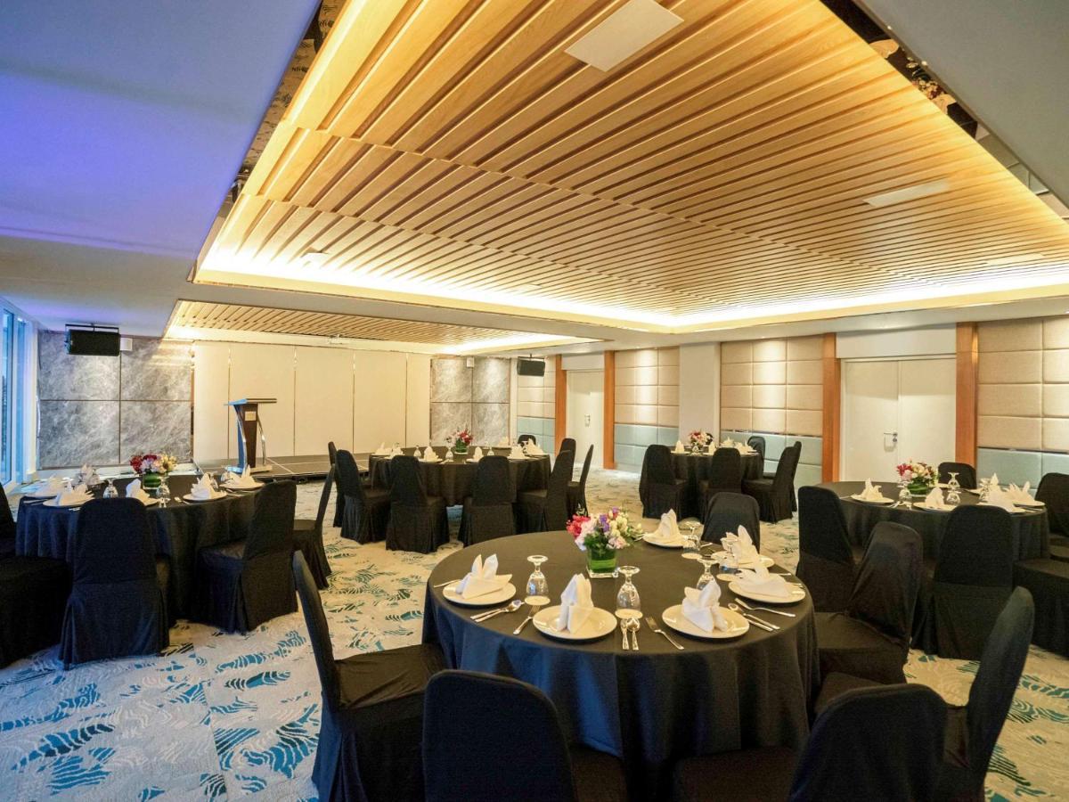 Mercure Langkawi Pantai Cenang Pantai Cenang  Eksteriør bilde