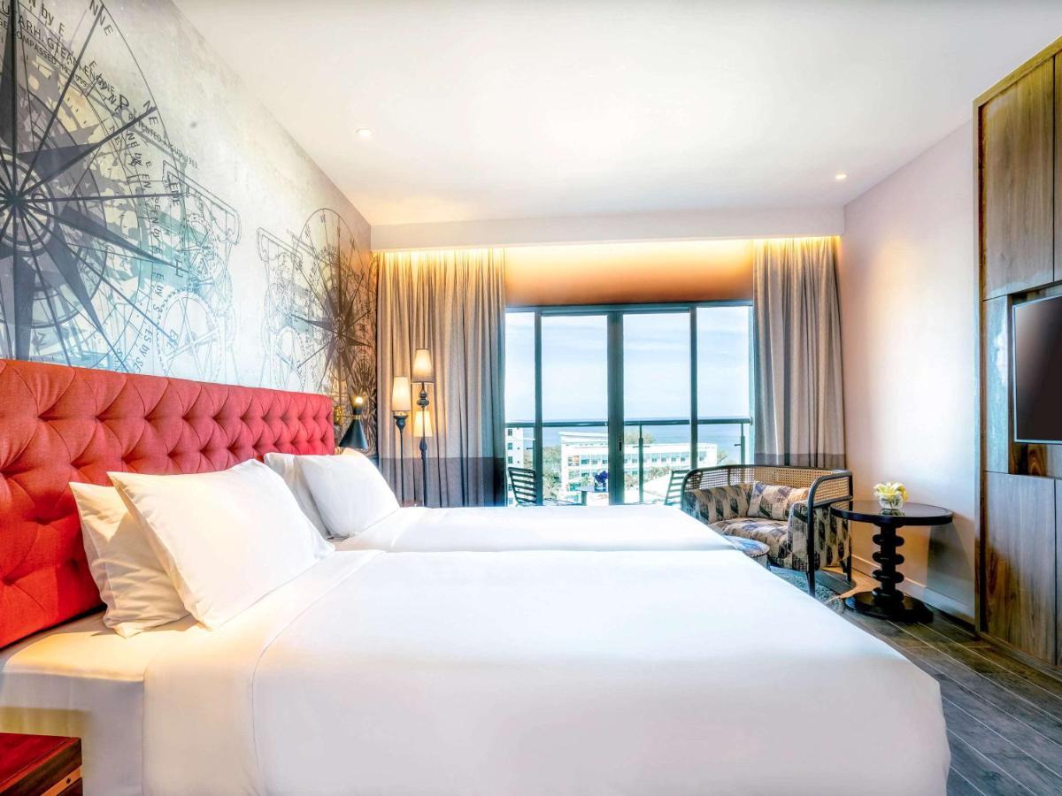 Mercure Langkawi Pantai Cenang Pantai Cenang  Eksteriør bilde