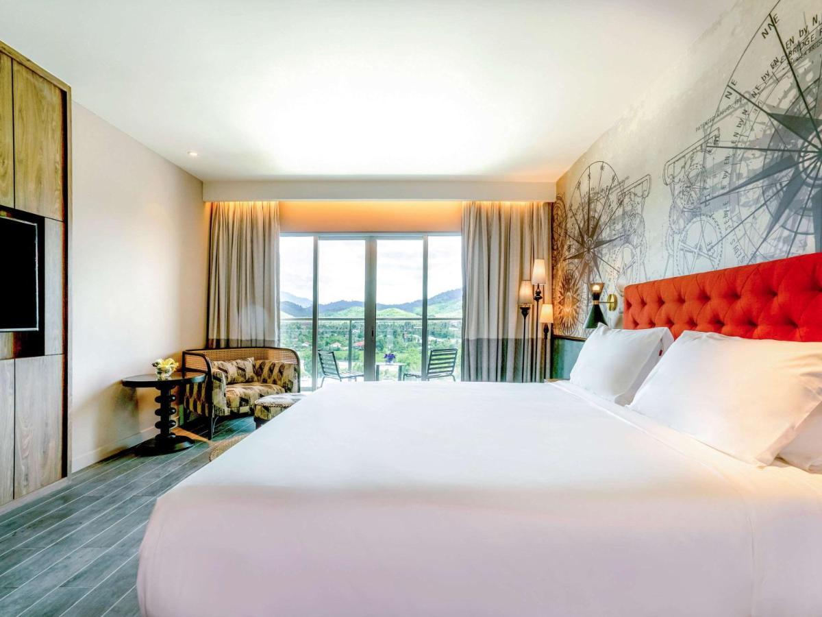 Mercure Langkawi Pantai Cenang Pantai Cenang  Eksteriør bilde