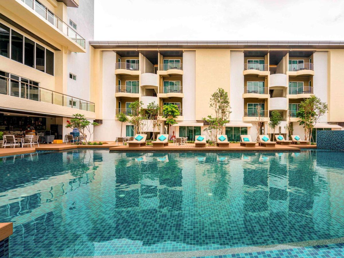 Mercure Langkawi Pantai Cenang Pantai Cenang  Eksteriør bilde